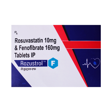 Rozustrol F Tablet