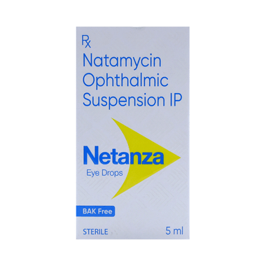 Netanza Eye Drop (Bak Free)