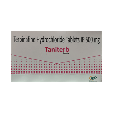 Taniterb Tablet