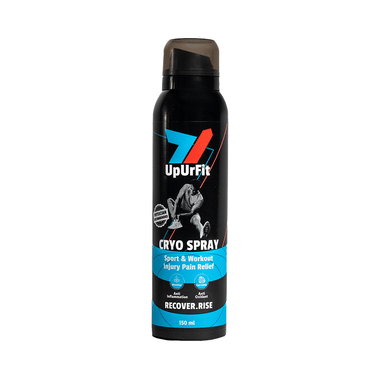 UpUrFit Cryo Spray