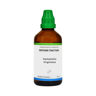 LDD Bioscience Hamamelis Virginiana Mother Tincture Q