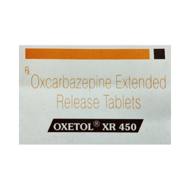 Oxetol XR 450 Tablet