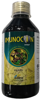 Imunocin Syrup