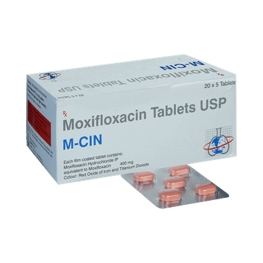 M-Cin Tablet