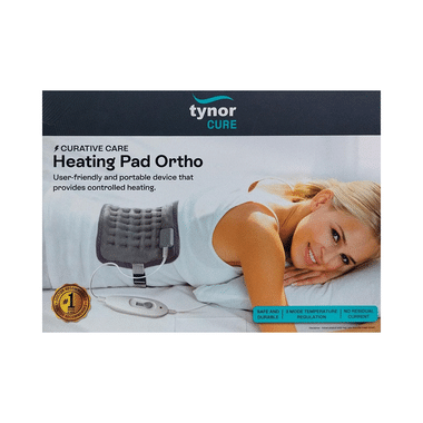 Tynor Heating Pad Ortho Regular Grey