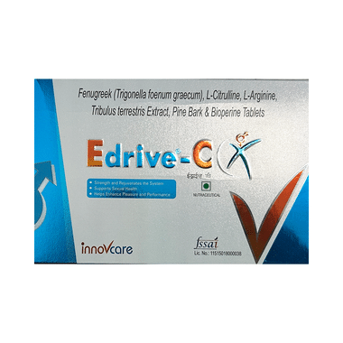 Edrive-C Tablet