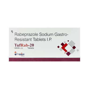 Tufrab 20 Tablet