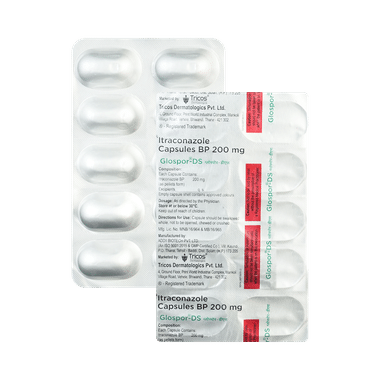 Glospor-DS Capsule