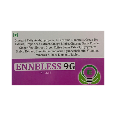 Ennbless 9G Tablet