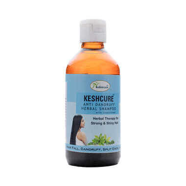Naturocure Keshcure Anti Dandruff Herbal Shampoo