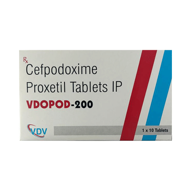 Vdopod 200 Tablet