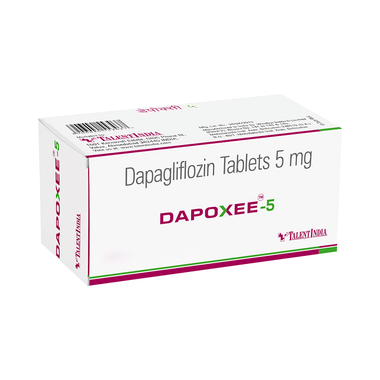 Dapoxee 5 Tablet