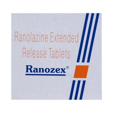 Ranozex 1000mg Tablet ER