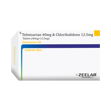 Telmizem CH Tablet