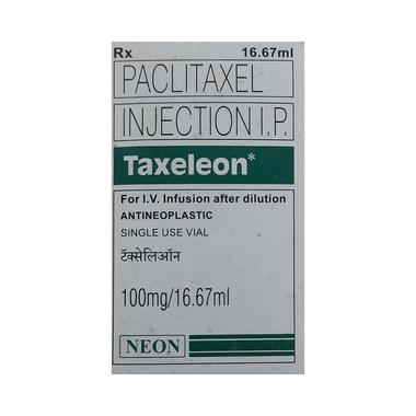 Taxeleon 100mg Injection