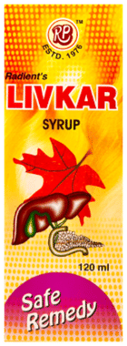 Radient Livkar Syrup Radient Livkar Syrup