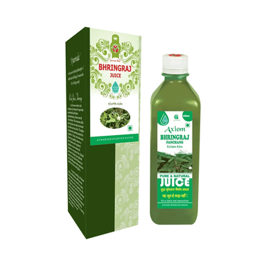 Axiom Bhringraj Panchang Juice