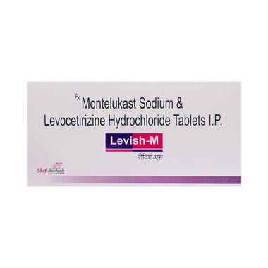 Levish-M Tablet