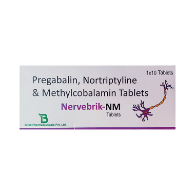 Nervebrik-NM Tablet