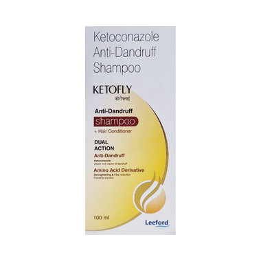 Ketofly Shampoo