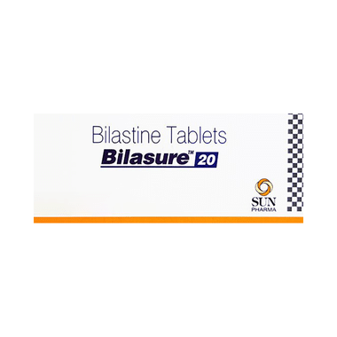 Bilasure 20 Tablet