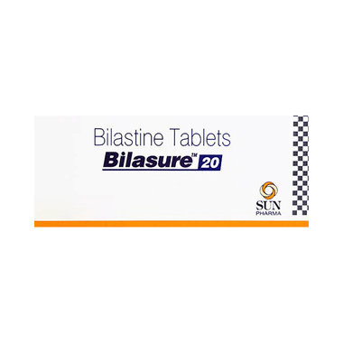 Bilasure 20 Tablet