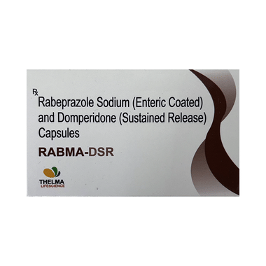 Rabma-DSR Capsule