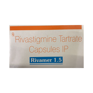 Rivamer 1.5 Capsule