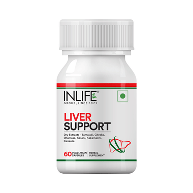 Inlife Liver Support Capsule