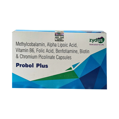 Probol Plus Capsule