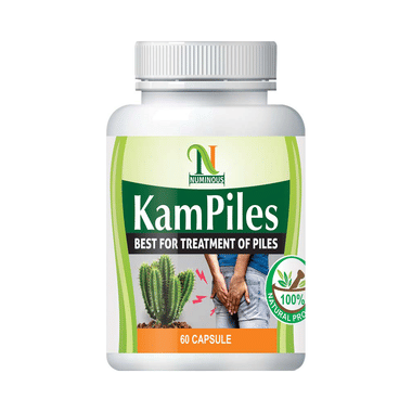 Numinous Kampiles Capsule