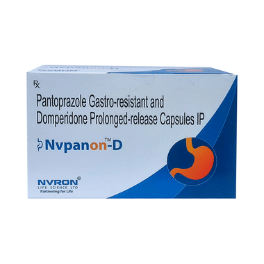 Nvpanon-D Capsule SR