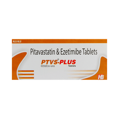 Ptvs Plus 2mg/10mg Tablet