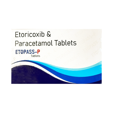 Etopass-P Tablet