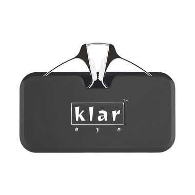 Klar Eye K 111 Quik Smartphone Power Reading Glasses For Men And Women Black Optical Power +1