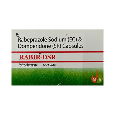 Rabir-DSR Capsule