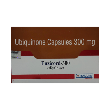 Enzicord 300 Capsule