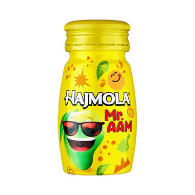 Dabur Hajmola | Supports Digestive Health Mr Aam