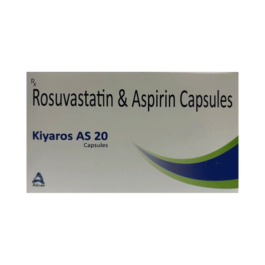 Kiyaros AS 20 Capsule