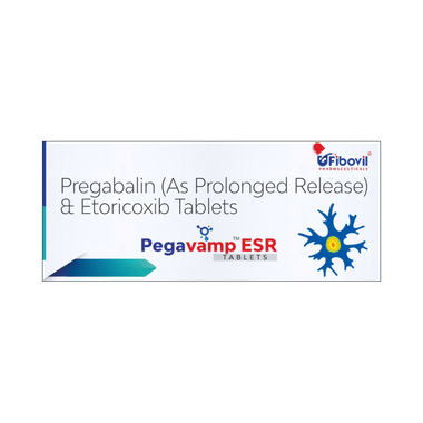 Pegavamp ESR Tablet