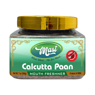 Mast Calcutta Paan Mouth Freshner