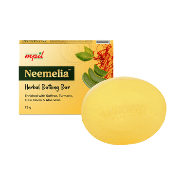 Mpil Neemelia Herbal Bathing Bar