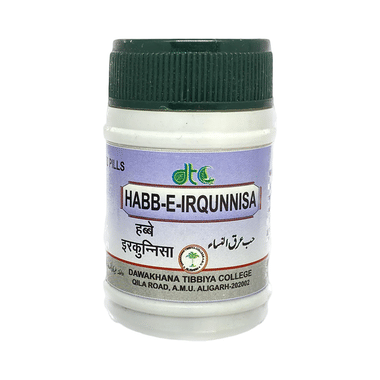 AMU Dawakhana Habb-E-Irqunnisa