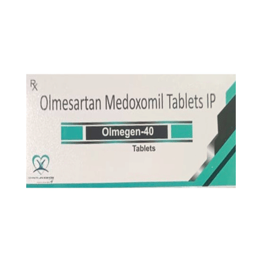 Olmegen 40 Tablet