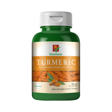 Umalaxmi Turmeric Capsule
