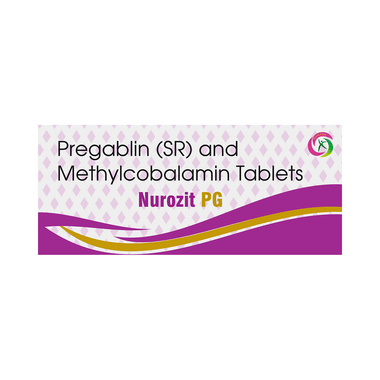 Nurozit PG Tablet SR