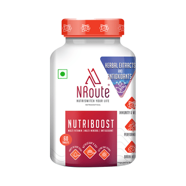 Nroute Nutriboost Tablet