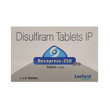 RECOpress 250mg Tablet