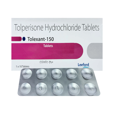 Tolexant 150mg Tablet