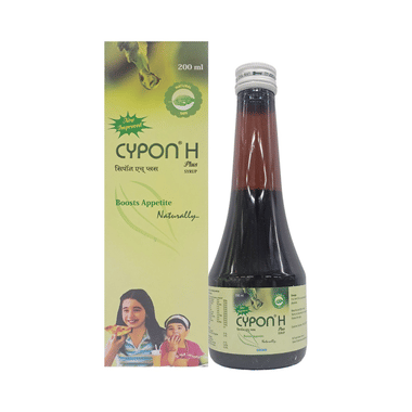 Cypon H Plus Syrup